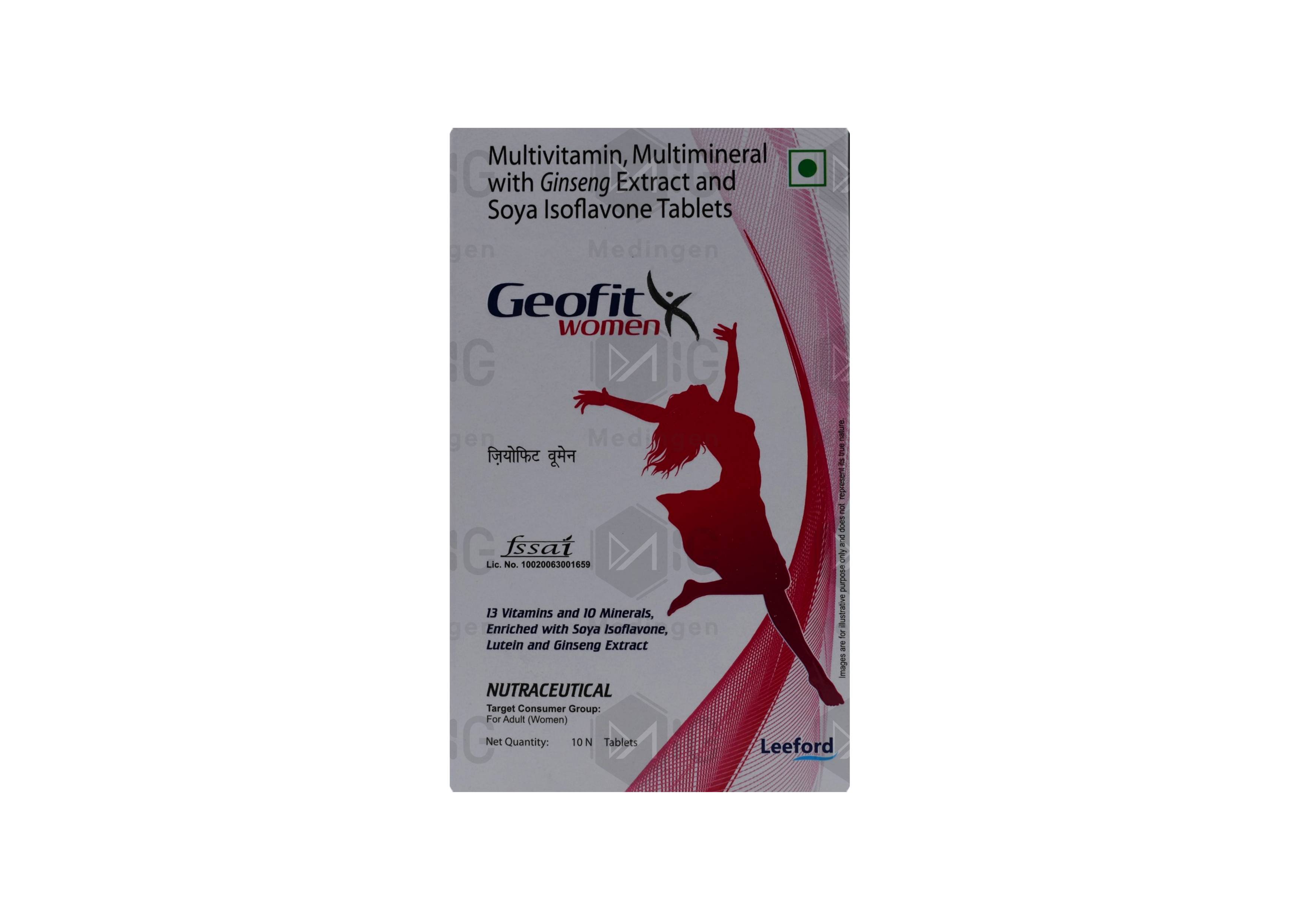 GEOFIT WOMEN